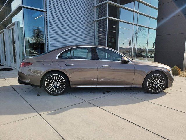 2025 Mercedes-Benz E-Class 350