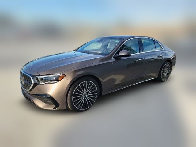 2025 Mercedes-Benz E-Class 350