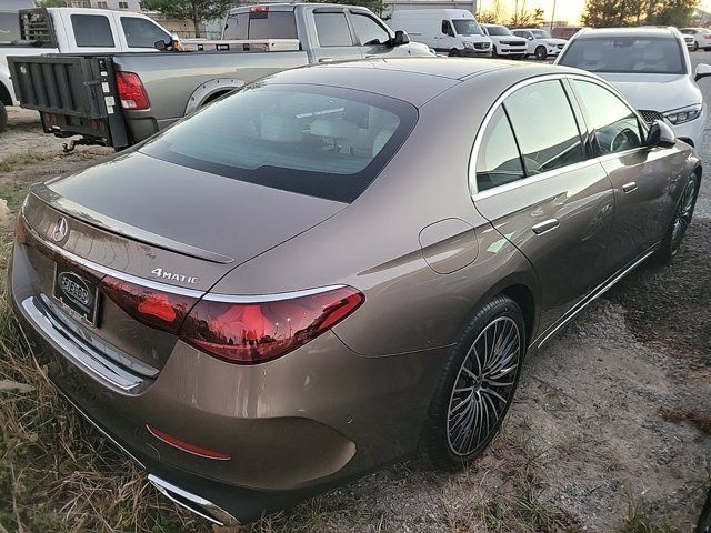 2025 Mercedes-Benz E-Class 350