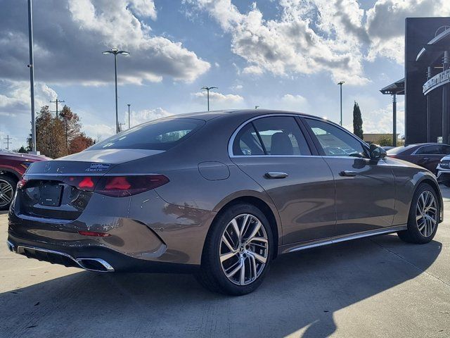 2025 Mercedes-Benz E-Class 350