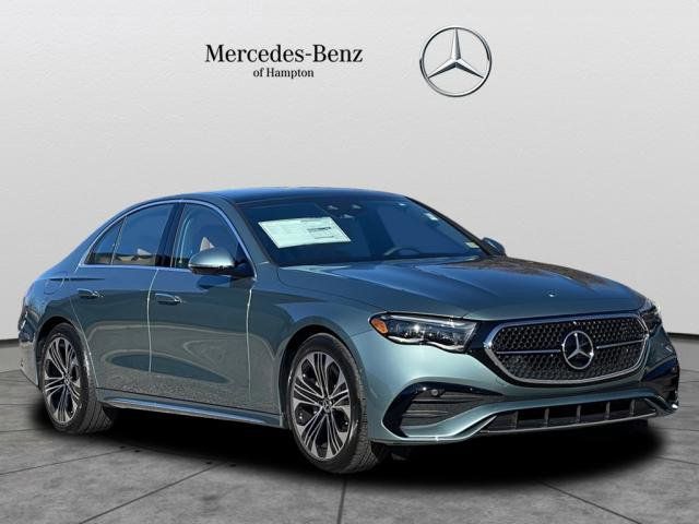 2025 Mercedes-Benz E-Class 350