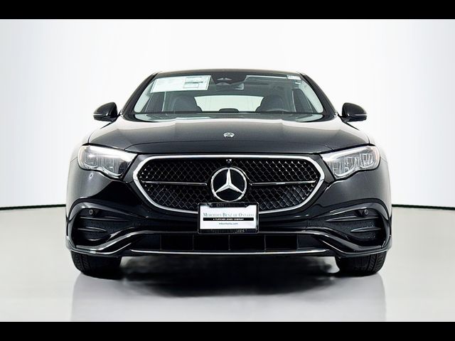 2025 Mercedes-Benz E-Class 350