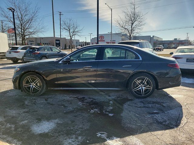 2025 Mercedes-Benz E-Class 350