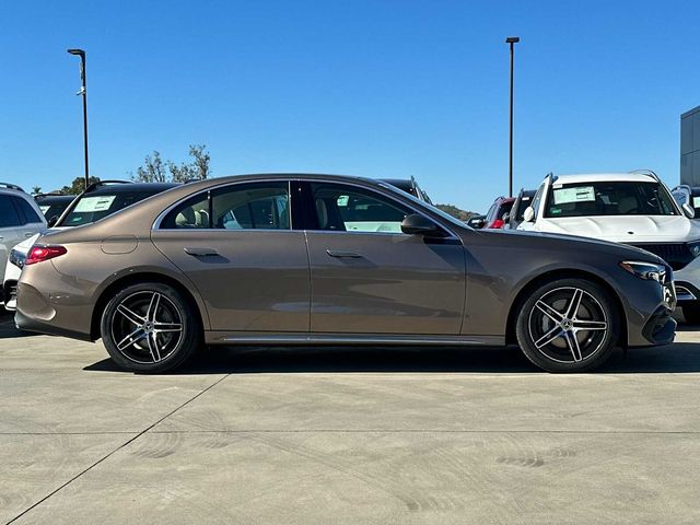 2025 Mercedes-Benz E-Class 350