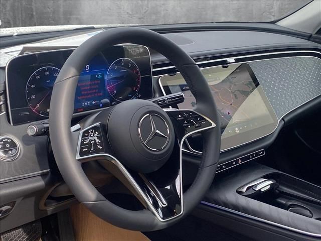 2025 Mercedes-Benz E-Class 350