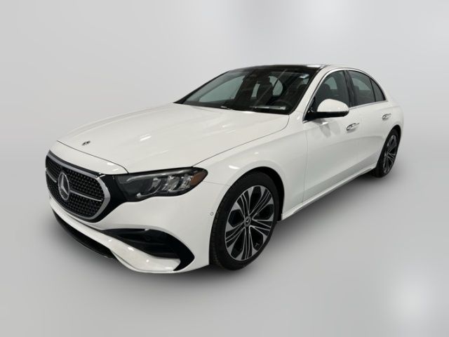 2025 Mercedes-Benz E-Class 350