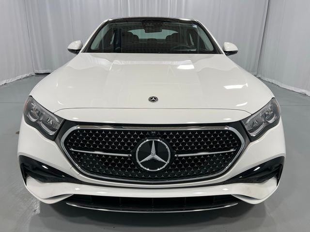 2025 Mercedes-Benz E-Class 350