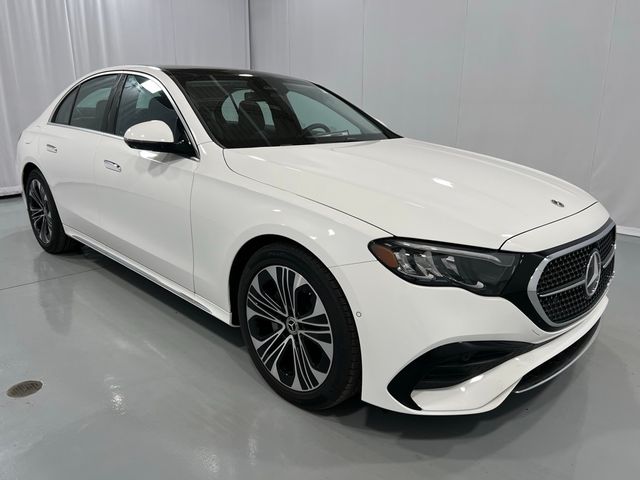2025 Mercedes-Benz E-Class 350