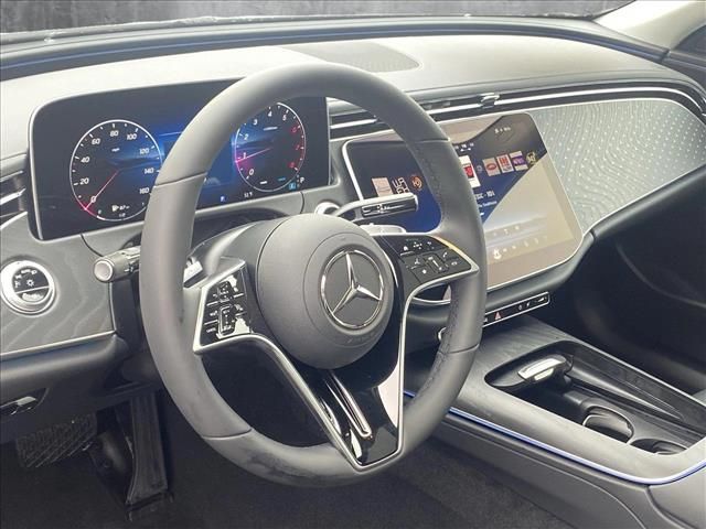 2025 Mercedes-Benz E-Class 350