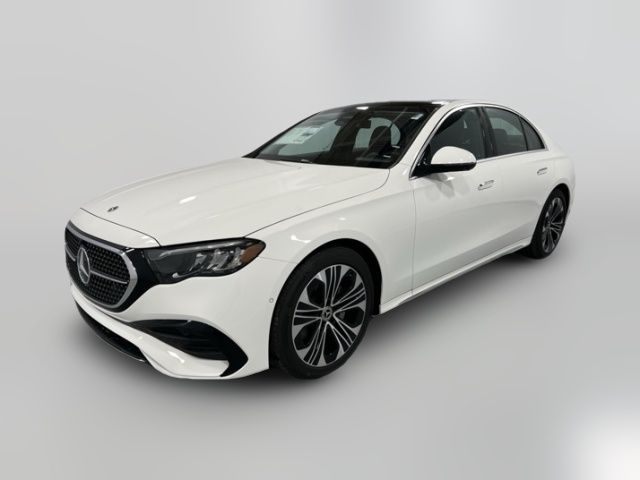 2025 Mercedes-Benz E-Class 350