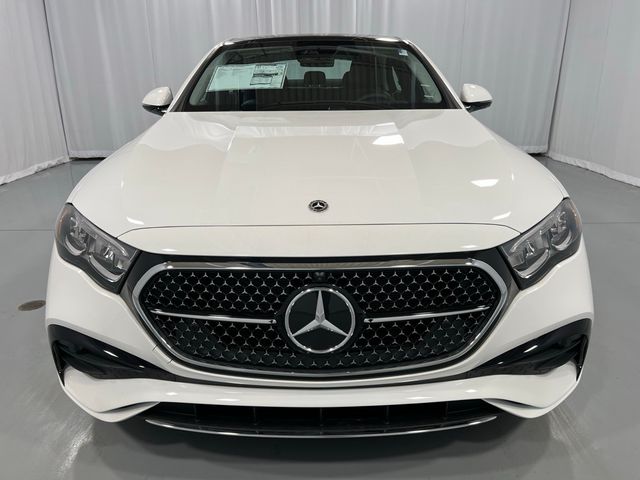 2025 Mercedes-Benz E-Class 350