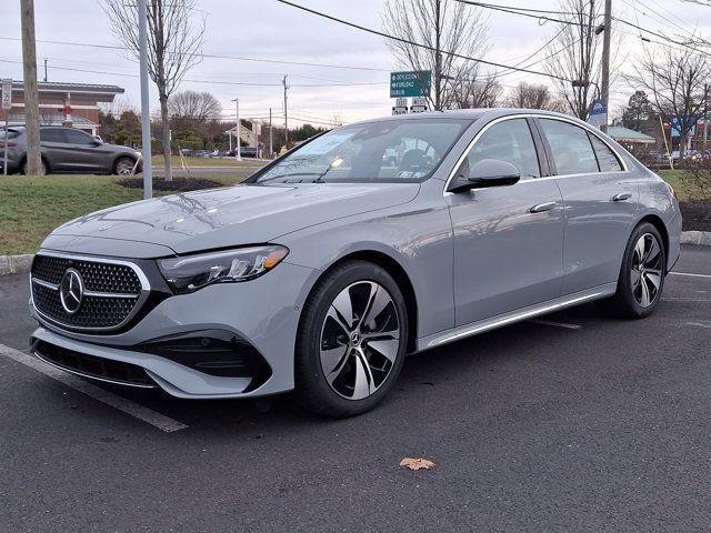 2025 Mercedes-Benz E-Class 350