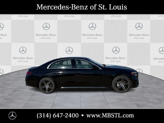 2025 Mercedes-Benz E-Class 350