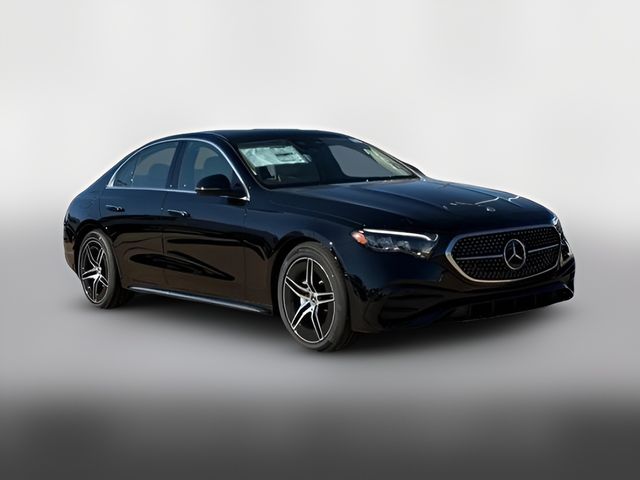 2025 Mercedes-Benz E-Class 350