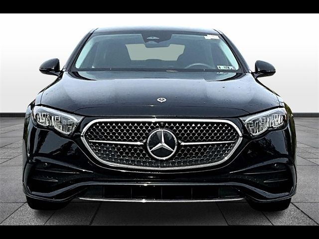 2025 Mercedes-Benz E-Class 350