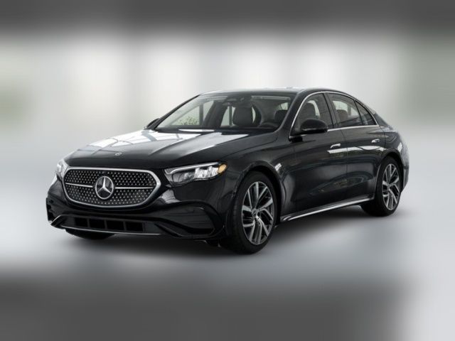 2025 Mercedes-Benz E-Class 350