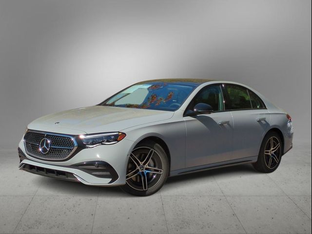 2025 Mercedes-Benz E-Class 350