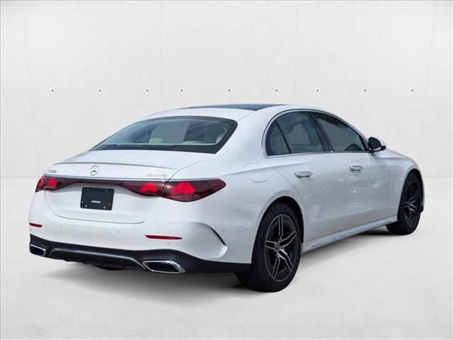 2025 Mercedes-Benz E-Class 350