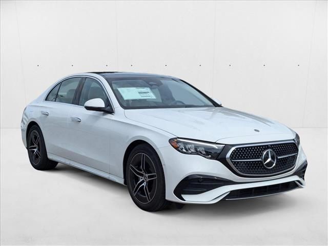 2025 Mercedes-Benz E-Class 350
