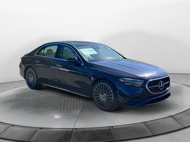 2025 Mercedes-Benz E-Class 350