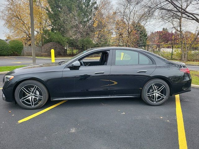 2025 Mercedes-Benz E-Class 350