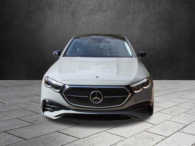 2025 Mercedes-Benz E-Class 350