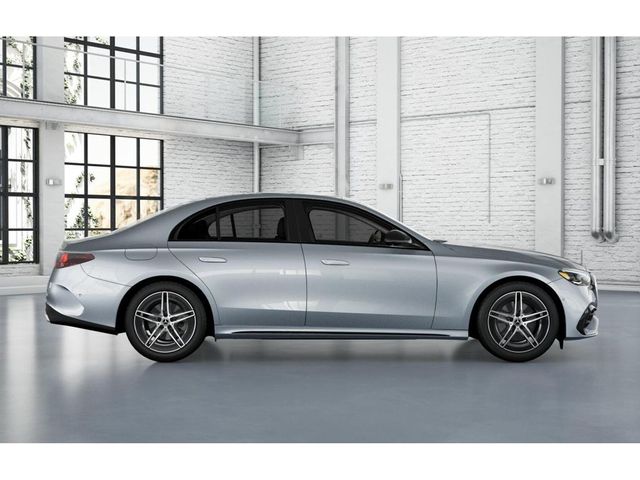 2025 Mercedes-Benz E-Class 350