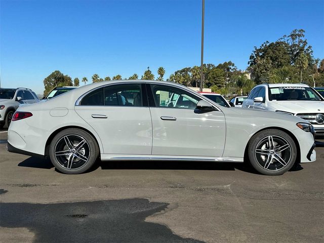 2025 Mercedes-Benz E-Class 350