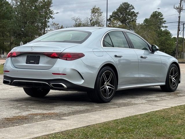 2025 Mercedes-Benz E-Class 350