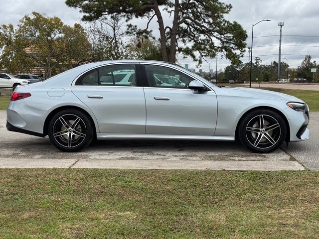 2025 Mercedes-Benz E-Class 350