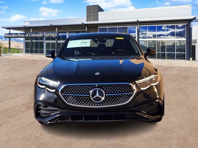 2025 Mercedes-Benz E-Class 350