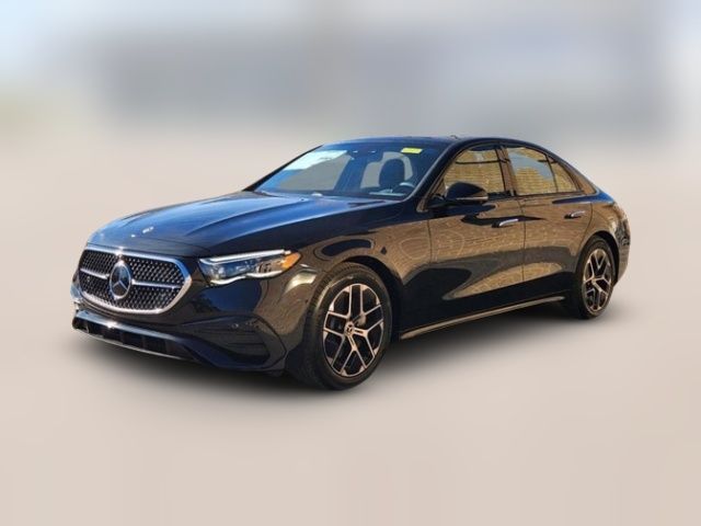 2025 Mercedes-Benz E-Class 350