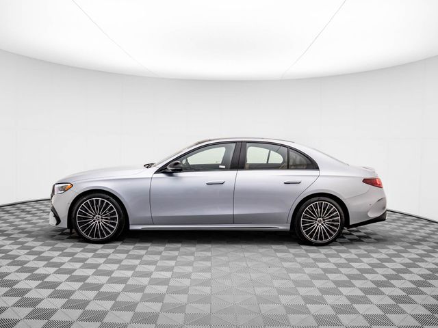 2025 Mercedes-Benz E-Class 350