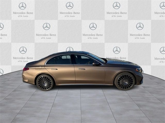 2025 Mercedes-Benz E-Class 350