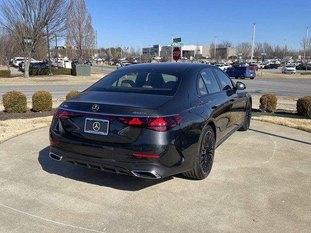 2025 Mercedes-Benz E-Class 350