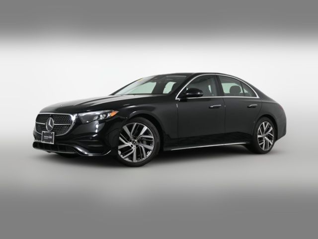 2025 Mercedes-Benz E-Class 350