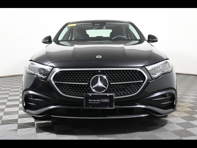 2025 Mercedes-Benz E-Class 350