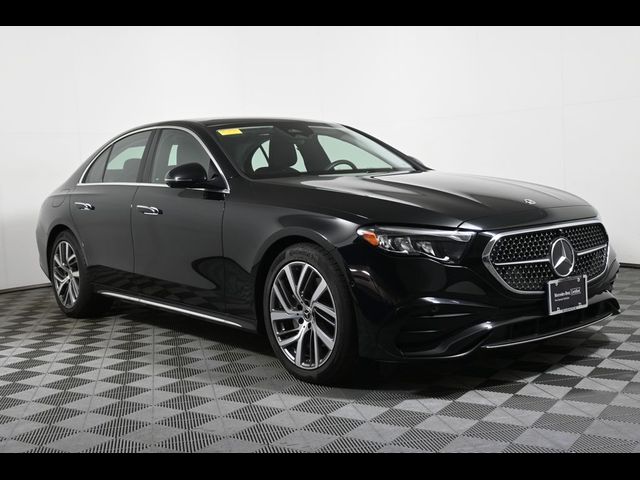 2025 Mercedes-Benz E-Class 350