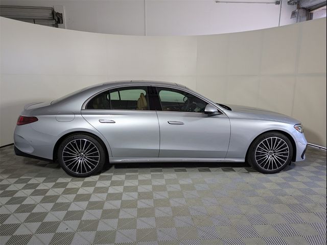 2025 Mercedes-Benz E-Class 350