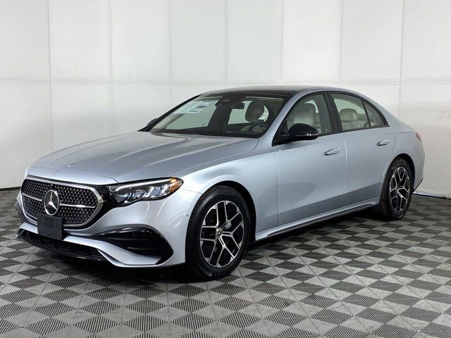 2025 Mercedes-Benz E-Class 350