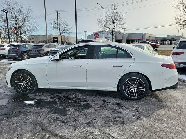 2025 Mercedes-Benz E-Class 350