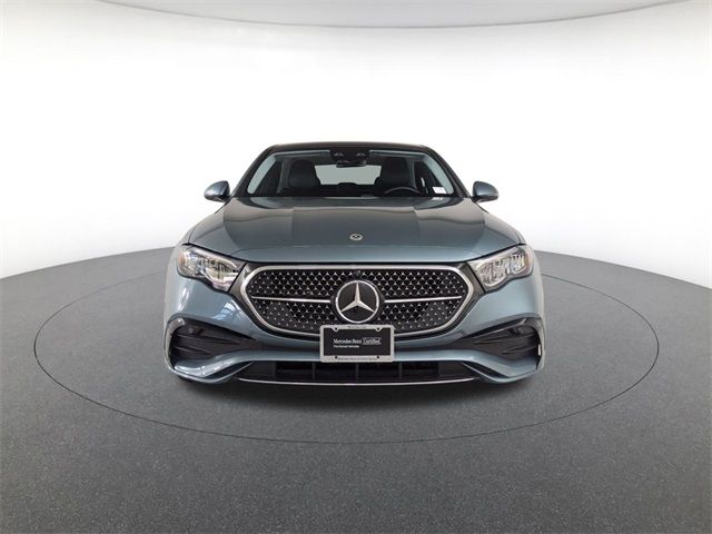 2025 Mercedes-Benz E-Class 350