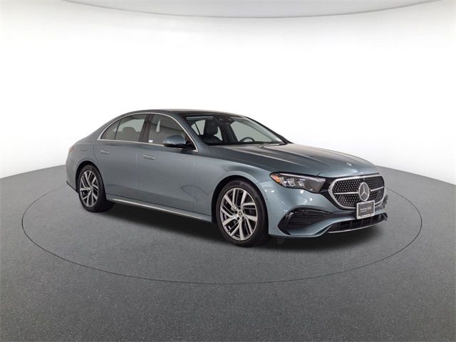 2025 Mercedes-Benz E-Class 350