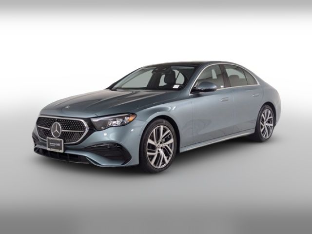 2025 Mercedes-Benz E-Class 350