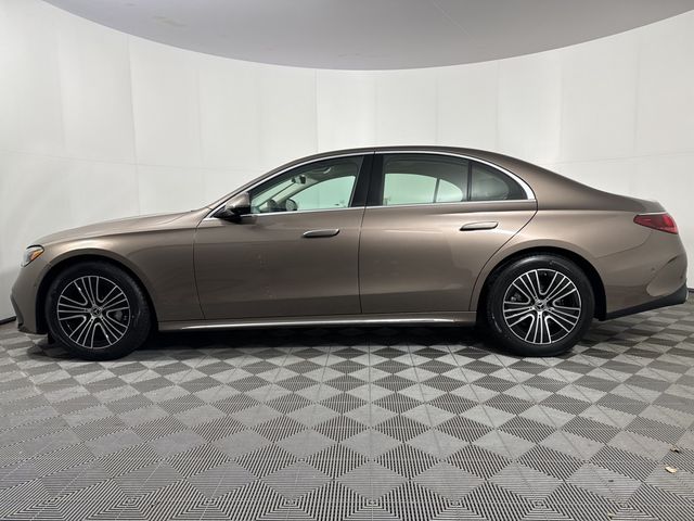 2025 Mercedes-Benz E-Class 350