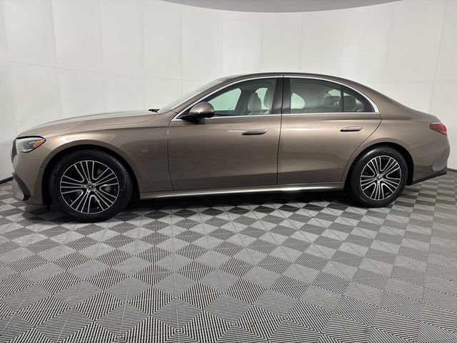 2025 Mercedes-Benz E-Class 350