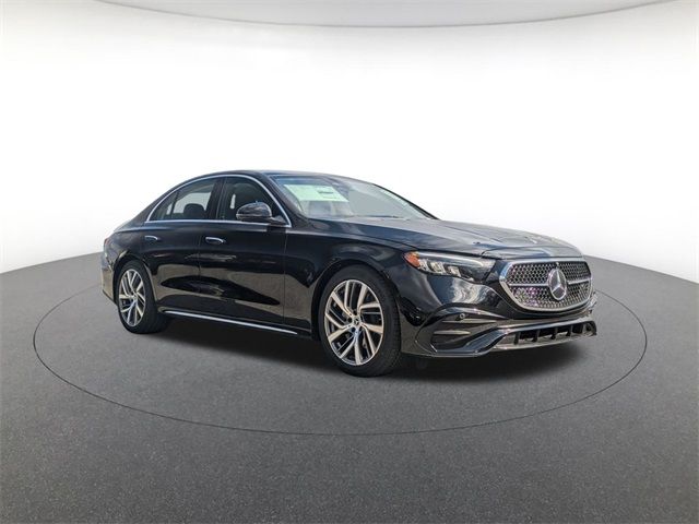 2025 Mercedes-Benz E-Class 350