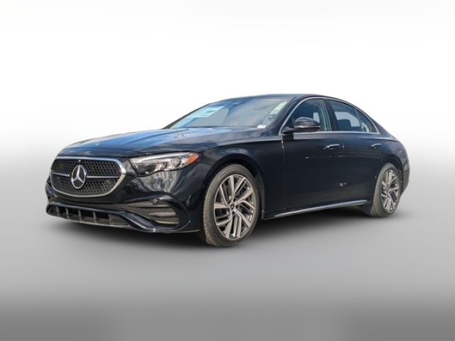 2025 Mercedes-Benz E-Class 350