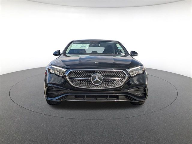 2025 Mercedes-Benz E-Class 350