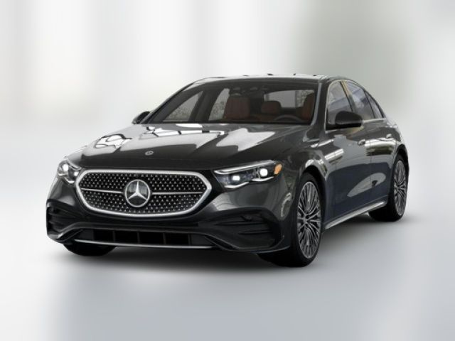 2025 Mercedes-Benz E-Class 350